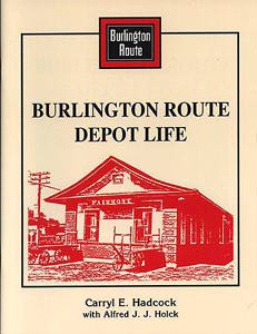 Burlington Depot Route Life
