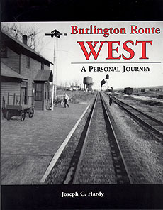 Burlington Route West