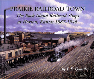 Prairie Railroad Town