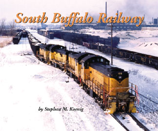 South Buffalo Railway